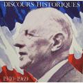    -  - CHARLES DE GAULLE - EXTRAITS DE DISCOURS 1940-1969