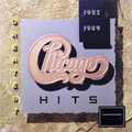   CHICAGO - GREATEST HITS 1982-1989