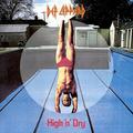   DEF LEPPARD - HIGH 'N' DRY (LIMITED, PICTURE DISC)