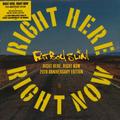   FATBOY SLIM - RIHT HERE RIGHT NOW (REMIXES) (LIMITED, COLOUR)