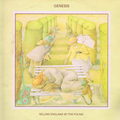  GENESIS - SELLING ENGLAND BY THE POUND