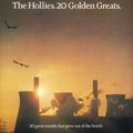   HOLLIES - 20 GOLDEN GREATS
