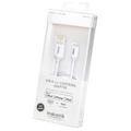   iPad/iPhone Inakustik Apple Lightning / USB A Cable White 1.2 m