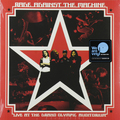   RAGE AGAINST THE MACHINE - LIVE AT THE GRAND OLYMPIC AUDITORIUM (2 LP, 180 GR)