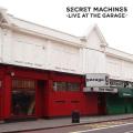   SECRET MACHINES - LIVE AT THE GARAGE (2 LP, 180 GR)