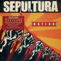   SEPULTURA - NATION (HALF SPEED, 2 LP, 180 GR)