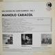    -  - MANOLO CARACOL - UNA HISTORIA DEL CANTE FLAMENCO (VOL. 1)