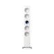   KEF Reference 5 Meta High Gloss White/Blue