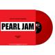   PEARL JAM - LIVE AT THE FOX THEATRE 1994 (COLOUR RED)
