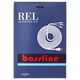    REL Bassline Blue 3 m